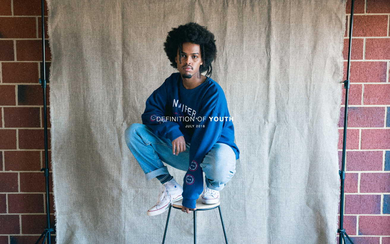 DEFINITION OF YOUTH | JULY 2018
