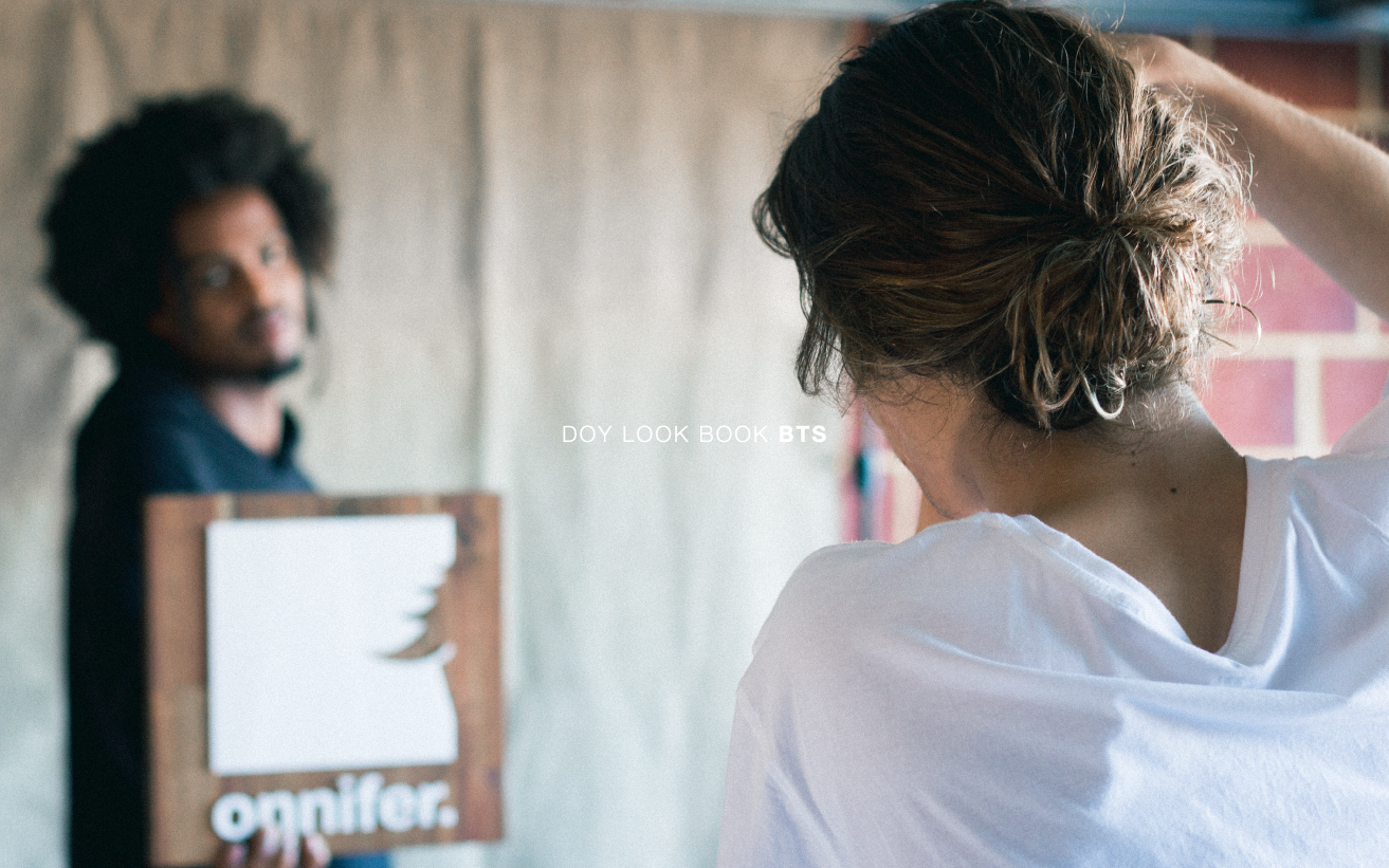 DOY LOOK BOOK BTS