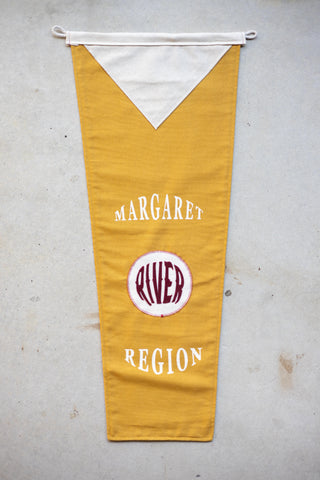 Margaret River Region Nautical Flag